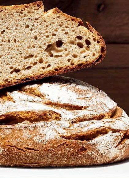 Rye is a tricky grain. 100 Rye sourdough Bread Recipe New German Dinkelbrot Spelt ...