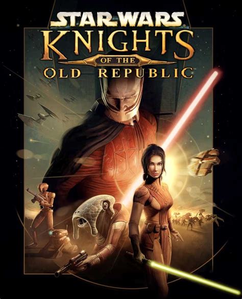 Kickinurazz S Review Of Star Wars Knights Of The Old Republic Gamespot