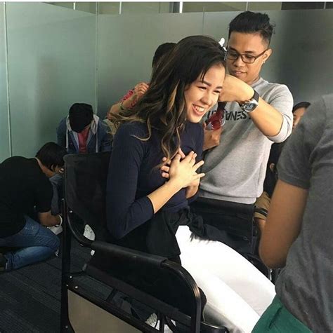 Pin By Hearty Macasilang On Kisses Delavin Filipina Actress Reality Television Television Show