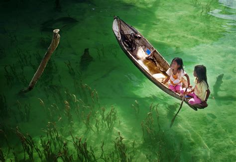 Photography course surrey, learn to use your dslr camera in a day. transparent river, malaysia photo | One Big Photo