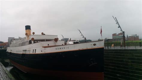 Thomas Andrews A Titanic Story Belfast Entries