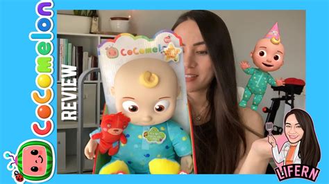 Cocomelon Baby Review Youtube