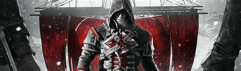 Assassin S Creed Rogue Remaster Sti E U Martu Videogame Arena