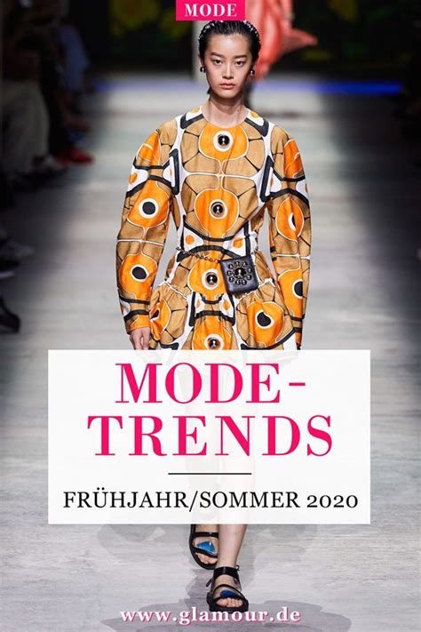 Modetrends 2020 Die Top 10 Im Frühjahr Und Sommer Modetrends