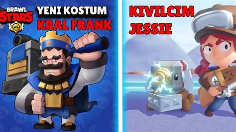 ( konsept ) ben titan oyuncu. EKLENMESI GEREKEN 10 KOSTÜM ::: BRAWL STARS ::: YENİ ...