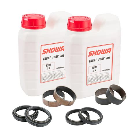 Service Kit Ff Showa 49mm Kxf 450 15 2x Showabygenuinepartseurope