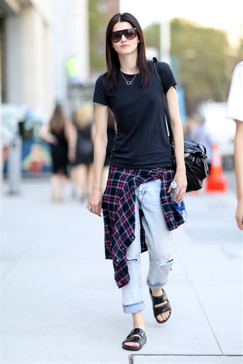 40 Amazing Baggy Jeans Outfit Ideas Stylecaster