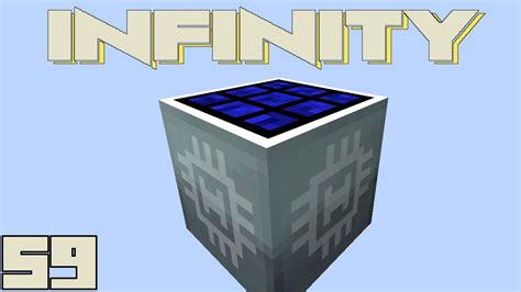 Minecraft Mods Ftb Infinity Ultimate Hybrid Solar Panel E59