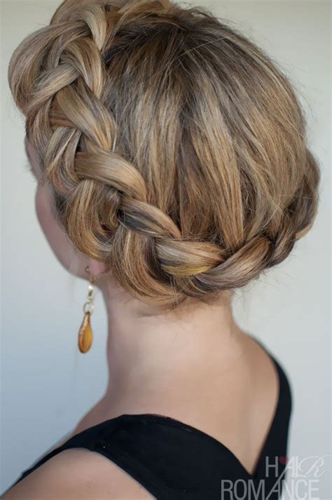 Whats The Difference Between A French Braid And A Dutch Braid Hair Romance Hair Styles
