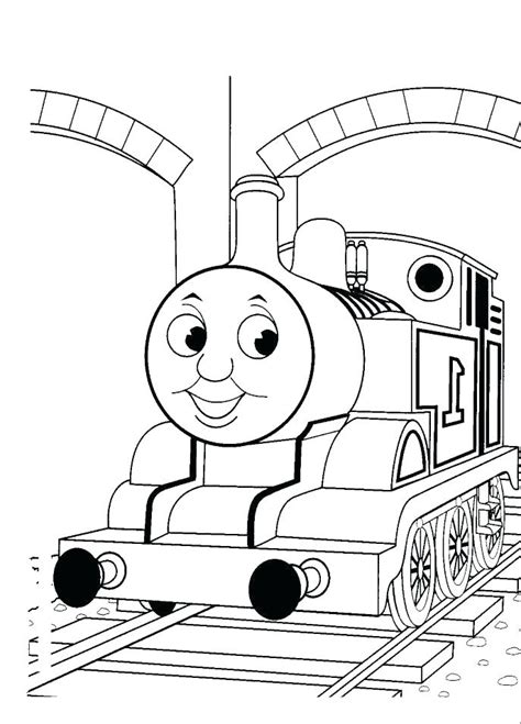 Thomas and friends charlie the. James The Train Coloring Pages at GetColorings.com | Free ...