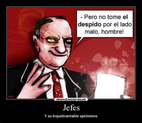 Jefes Desmotivaciones