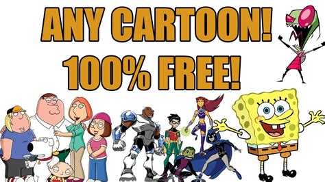 We've listed 15+ best websites to watch cartoons online for free which is very knowledgeable both for child and parents. How to Watch Any Cartoon Online for FREE! - YouTube