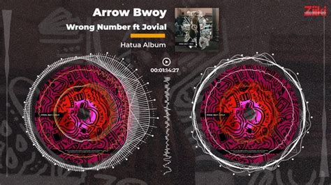 Arrow Bwoy Wrong Number Ft Jovial Official Audio Sms Skiza 7301157 To 811 Youtube