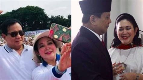 wow ini kisah cinta prabowo subianto dan titiek soeharto yang tidak banyak diketahui orang