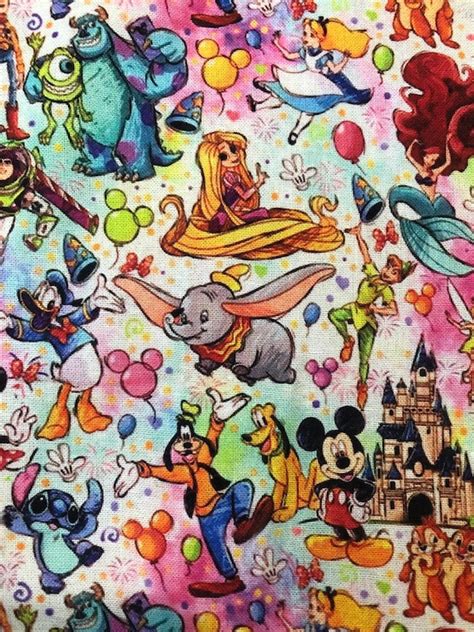 Disney Drawing Collages