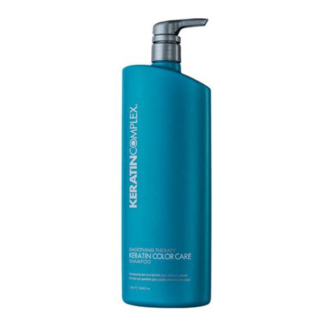 Keratin Complex Color Care Shampoo 1 L Kera Hairshop