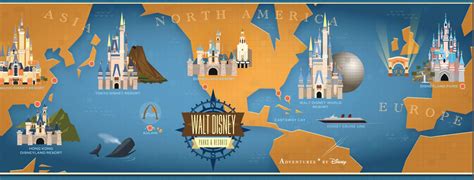 Walt Disney Parks And Resorts Growth Fact Sheet Disney
