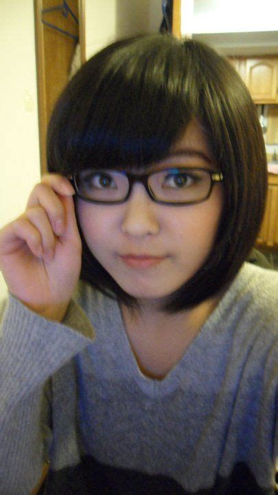 Cute Chinese Girl With Glasses X Post From Rrealchinagirls Scrolller