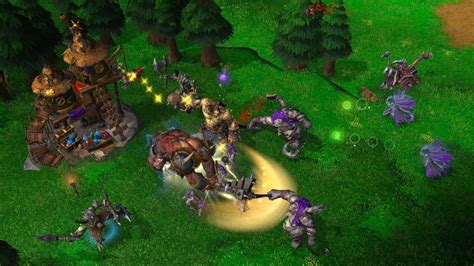 Hybrid Co Id Warcraft Iii Reforged Resmi Rilis Apa Saja Yang Berubah