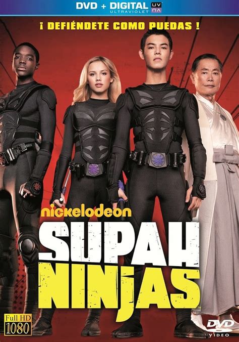 Supah Ninjas Season 1 Watch Full Episodes Streaming Online