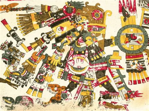 Tezcatlipoca La Deidad Mexica M S Temida Y Adorada