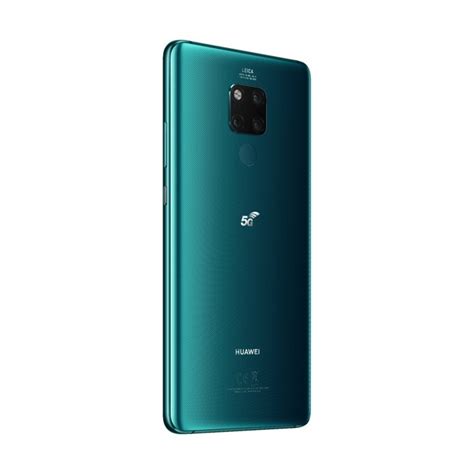 The best phone for power users. Huawei Mate 20X 256GB 5G Phone - Green | Xcite Kuwait