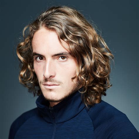 View the full player profile, include bio, stats and results for stefanos tsitsipas. Stefanos Tsitsipas - Hamburg European Open 2021