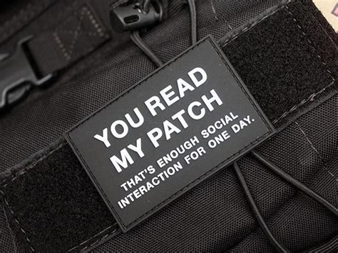 Pin On Custom Morale Patches Lets Get You Patched