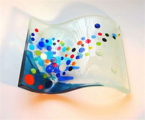 Pin By Andrea Kraemer On Glass Art Fused Glass Art Slumped Glass Art