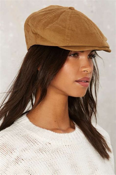 Brixton Brood Corduroy Cap Hair Hats Hot Outfits Fashion Outfits