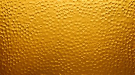 Gleaming Background Of Yellow Gold Metal Texture Golden Texture Gold