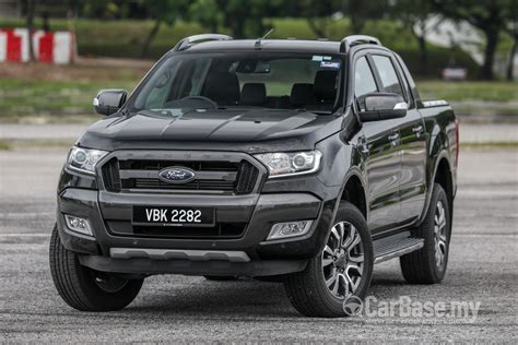 Ford Ranger T6 Facelift 2015 Exterior Image 48918 In Malaysia