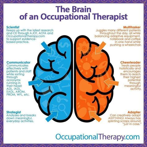 16 Best Occupational Therapy Quotes Images On Pinterest Occupational