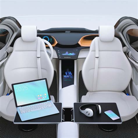 The Future Of Car Interiors In Automotive Mckinsey