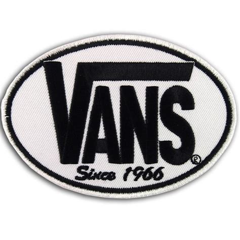 They are easily available from local and online stores. Amazon.com: VANS off the Wall patch Iron on Logo Vest ...