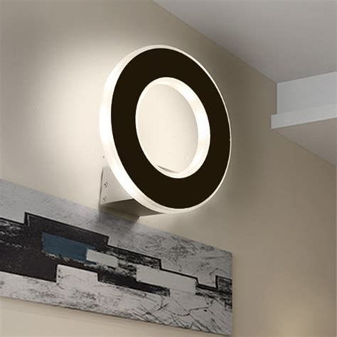 Modern Wall Mounted Light For Living Room Foyer Bed Dining Room Lamps