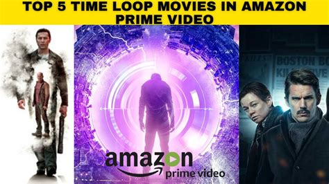 Top 5 Time Loop Movies In Amazon Prime Video Flicks React👌👌👌👌 Youtube