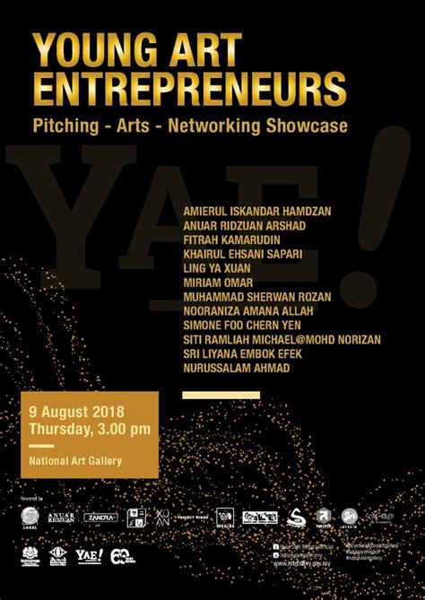 The gallery is situated along jalan tun razak, on the northern edge of central kuala lumpur. Young Art Entrepreneurs - Lembaga Pembangunan Seni Visual ...
