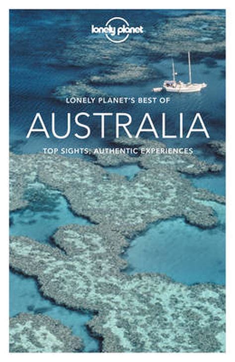 Lonely Planet Best Of Australia By Lonely Planet Paperback 9781743214039 Buy Online At The Nile