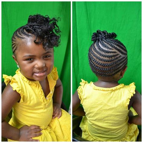 Very Cute Little Girl Hairstyle Kylee Styles To Try