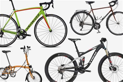 Beginners Guide To Bike Types Compare The Big Categories Of Bikes