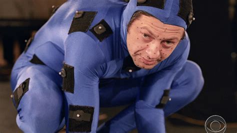 Andy Serkis The Actor Inside A Characters Skin Cbs News