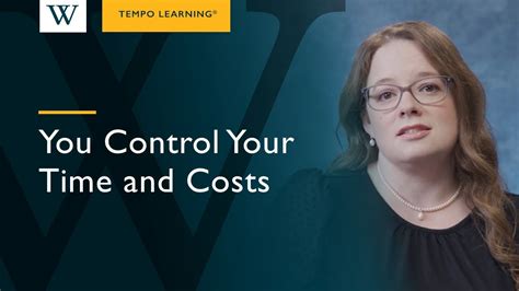 Tempo Learning® | Your Program, Your Schedule |Walden University - YouTube