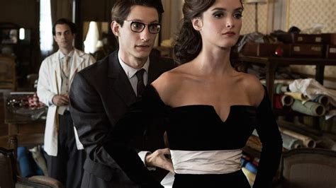 you should definitely check out the yves saint laurent biopic racked ny