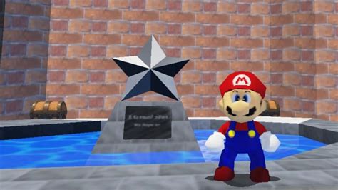 Has A Decades Old Super Mario 64 Mystery Finally Been Cleared Up