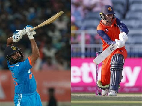India Vs Netherlands Live Streaming World Cup 2023 Warm Up Match When