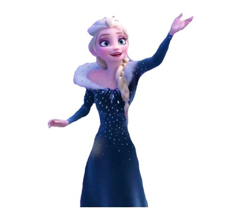 Elsa De Frozen Para Imprimir Transparent Elsa Png Png Download Kindpng