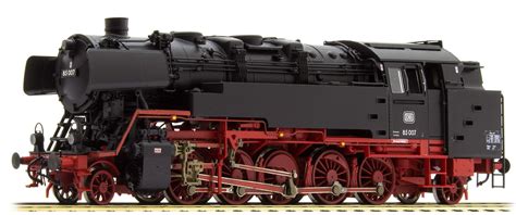 Roco 72271 Ho Deutsche Bundesbahn Steam Locomotive Br 85 007