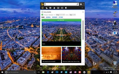 Bing Desktop Review More Than Just A Search Engine