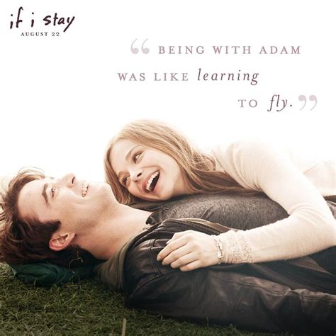 Poster If I Stay Si Je Reste Films De Filles Meilleur Roman